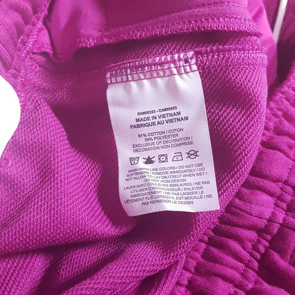 NIKE Dri-Fit Standard Issue Basketball Pants Mens Size SMALL Pink Purple Floral - Picture 4 of 10